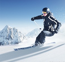 九游游戏下载滑雪路线6